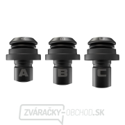 DeWALT DCFA4142 Sada dielov 4,8-6,4 mm pre nitovaciu pištoľ DeWALT DCFA4142 Sada dielov 4,8-6,4 mm pre nitovaciu pištoľ gallery main image