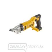 DeWALT DCS491N 18V Aku Nožnice na plech bez aku a nabíjačky DeWALT DCS491N 18V Aku Nožnice na plech bez aku a nabíjačky gallery main image