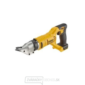 DeWALT DCS491N 18V Aku Nožnice na plech bez aku a nabíjačky gallery main image