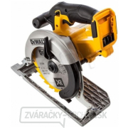 DeWALT DCS391N Aku kotúčová píla (165mm/18V/bez aku) Náhľad