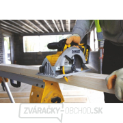 DeWALT DCS391N Aku kotúčová píla (165mm/18V/bez aku) Náhľad