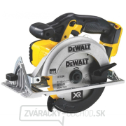 DeWALT DCS391N Aku kotúčová píla (165mm/18V/bez aku) DeWALT DCS391N Aku kotúčová píla (165mm/18V/bez aku) gallery main image