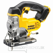 DeWALT DCS331N Aku Priamočiara píla gallery main image