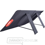 panel solárny nabíjací, skladací, MC4, USB, 100W Náhľad
