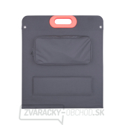 panel solárny nabíjací, skladací, MC4, USB, 100W Náhľad