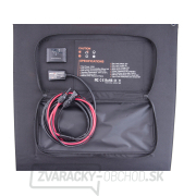 Panel solárny nabíjací, skladací, MC4, USB, 100W náhled