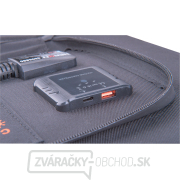 Panel solárny nabíjací, skladací, MC4, USB, 100W náhled