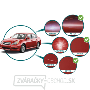 leštička orbitálna aku SHARE20V, 150mm, BRUSHLESS, 2Ah Náhľad