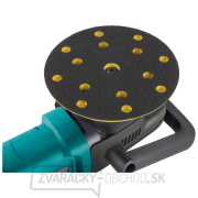 leštička orbitálna aku SHARE20V, 150mm, BRUSHLESS, 2Ah Náhľad