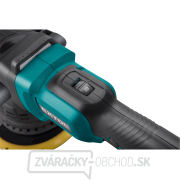 leštička orbitálna aku SHARE20V, 150mm, BRUSHLESS, 2Ah náhled