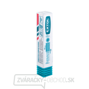 fréza karbidová, valcová s čelným ozubením, ⌀6x13mm, ⌀stopky 3mm, sek stredná (double-cut) Náhľad