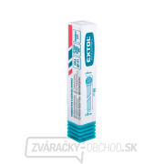 fréza karbidová, guľová, ⌀6mm, ⌀stopky 3mm, sek stredná (double-cut) Náhľad