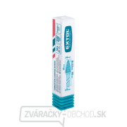 fréza karbidová, okrúhly oblúk, ⌀6x13mm, ⌀stopky 3mm, sek stredná (double-cut) Náhľad