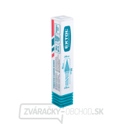 fréza karbidová, kónická-ihlan, ⌀6x13mm, ⌀stopky 3mm, sek stredná (double-cut) Náhľad