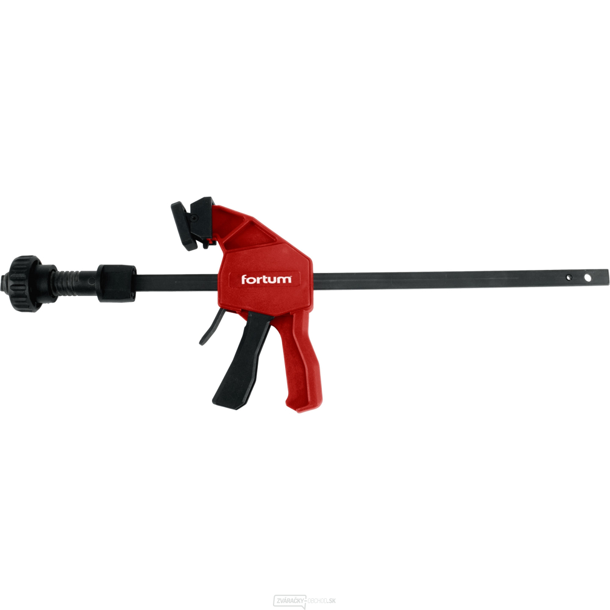 svorka prítlačná vertikálna - k multif. stolom s otvormi O 20mm, 0-250mm
