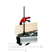 svorka prítlačná vertikálna - k multif. stolom s otvormi O 20mm, 0-250mm Náhľad