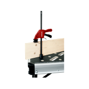 svorka prítlačná vertikálna - k multif. stolom s otvormi O 20mm, 0-250mm Náhľad