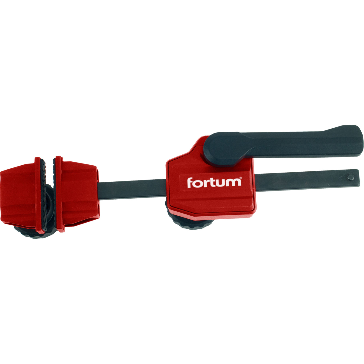 Fortum svorka prítlačná horizontálna - k multif. stolom s otvormi O 20mm, 0-120mm 4759992