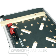svorka prítlačná horizontálna - k multif. stolom s otvormi O 20mm, 0-120mm Náhľad