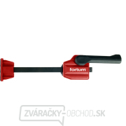 svorka prítlačná horizontálna - k multif. stolom s otvormi O 20mm, 0-120mm Náhľad