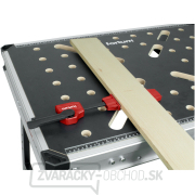 svorka prítlačná horizontálna - k multif. stolom s otvormi O 20mm, 0-120mm náhled