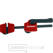 svorka prítlačná horizontálna - k multif. stolom s otvormi O 20mm, 0-120mm svorka prítlačná horizontálna - k multif. stolom s otvormi O 20mm, 0-120mm gallery main image