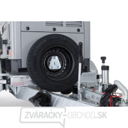 Hahn & Sohn Dieselový Generátor HDE40SS3 S vozíkom náhled