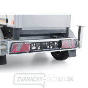 Hahn & Sohn Dieselový Generátor HDE40SS3 S vozíkom náhled