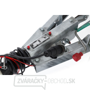 Hahn & Sohn Dieselový Generátor HDE40SS3 S vozíkom náhled