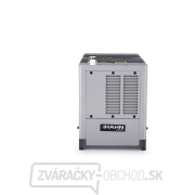 Hahn & Sohn Dieselový Generátor HDE40SS3 S vozíkom náhled