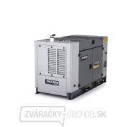 Hahn & Sohn Dieselový Generátor HDE40SS3 S vozíkom náhled
