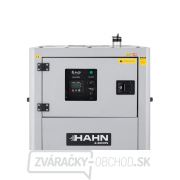 Hahn & Sohn Dieselový Generátor HDE40SS3 S vozíkom náhled