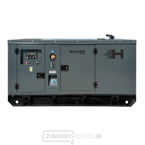 Hahn & Sohn Naftová elektrocentrála HDE350RST3 gallery main image