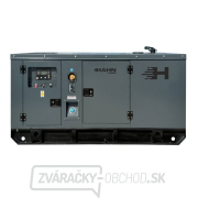 Hahn & Sohn Naftová elektrocentrála HDE400RST3-3 gallery main image