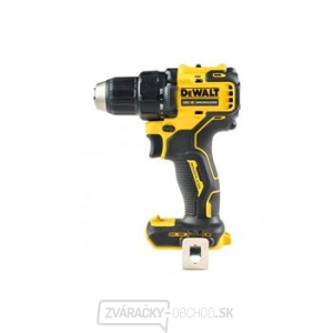 DeWALT DCD708N 18V AKU Bezuhlíkový vŕtací skrutkovač bez aku a nabíjačky gallery main image
