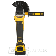 DeWALT DCG405FNT 18V Aku uhlová brúska 125mm, bez aku a nabíjačky, TSTAK Náhľad