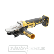 DeWALT DCG405FNT 18V Aku uhlová brúska 125mm, bez aku a nabíjačky, TSTAK Náhľad