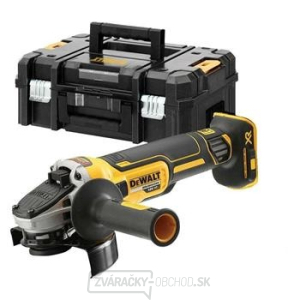 DeWALT DCG405FNT 18V Aku uhlová brúska 125mm, bez aku a nabíjačky, TSTAK gallery main image