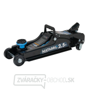 Matabro MB-LPJB-LITE, Hydraulický nízkoprofilový zdvihák (hever) | 2,5t Náhľad