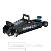Matabro MB-LPJB-LITE, Hydraulický nízkoprofilový zdvihák (hever) | 2,5t Náhľad