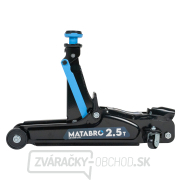 Matabro MB-LPJB-LITE, Hydraulický nízkoprofilový zdvihák (hever) | 2,5t náhled