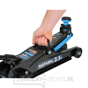 Matabro MB-LPJB-LITE, Hydraulický nízkoprofilový zdvihák (hever) | 2,5t náhled