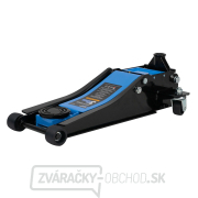 Matabro MB-LPJB-PLUS, Nízkoprofilový hydraulický zdvihák (hever) s pojazdom | 3t Náhľad