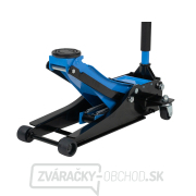 Matabro MB-LPJB-PLUS, Nízkoprofilový hydraulický zdvihák (hever) s pojazdom | 3t Náhľad
