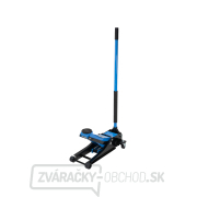 Matabro MB-LPJB-PLUS, Nízkoprofilový hydraulický zdvihák (hever) s pojazdom | 3t Náhľad