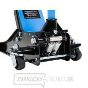 Matabro MB-LPJB-PLUS, Nízkoprofilový hydraulický zdvihák (hever) s pojazdom | 3t náhled