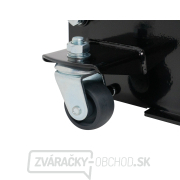 Matabro MB-LPJB-PLUS, Nízkoprofilový hydraulický zdvihák (hever) s pojazdom | 3t náhled