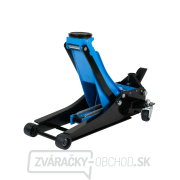 Matabro MB-LPJB-PRO, Nízkoprofilový hydraulický zdvihák (hever) s pojazdom | 3t Náhľad