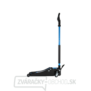 Matabro MB-LPJB-PRO, Nízkoprofilový hydraulický zdvihák (hever) s pojazdom | 3t náhled