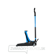 Matabro MB-LPJB-PRO, Nízkoprofilový hydraulický zdvihák (hever) s pojazdom | 3t náhled